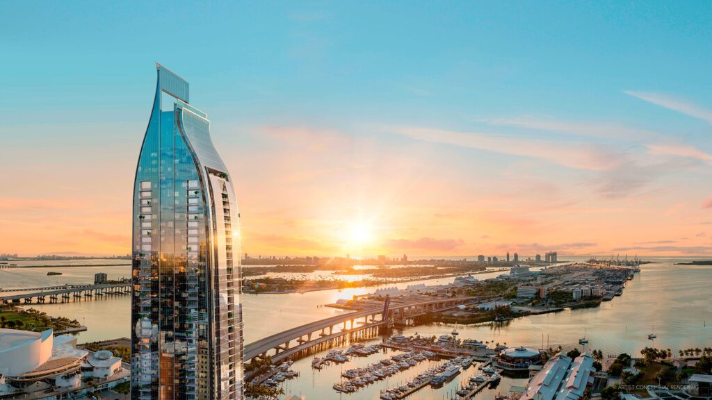 Delano residences y hotel Miami, Nuevo proyecto inmobiliario en el Downtown Miami