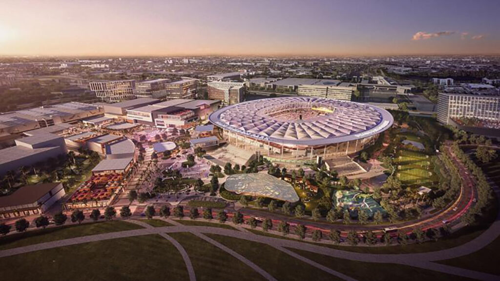 Nu Stadium Miami, Florida. Proyecto que promete dar plusvalía a los proyectos inmobiliarios