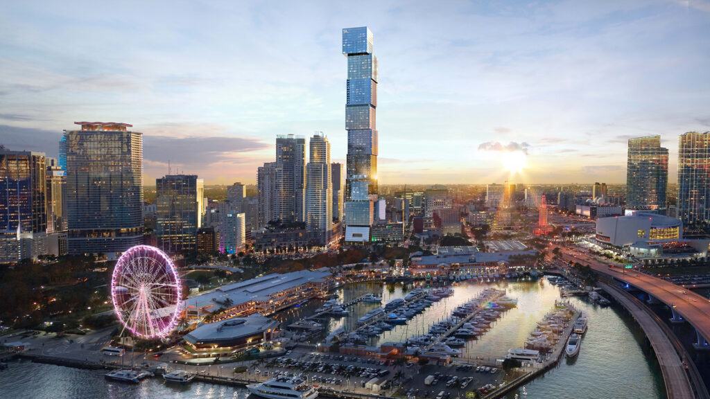 Torre Waldorf Astoria Miami: proyecto de lujo en preconstrucción en el Downtown para latinoamericanos invirtiendo en Miami