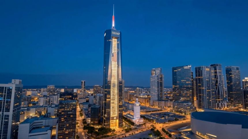 Donald jTrump Presidential Library