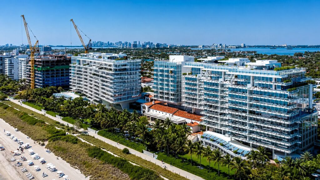 Howard Schultz Penthouse de lujo de Howard Schultz, fundador de Starbucks y LinkedIn.