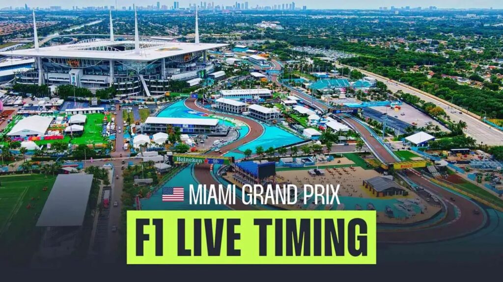 Miami Grand Prix 2026 genera más de $500 millones en impacto económico para el sur de Florida