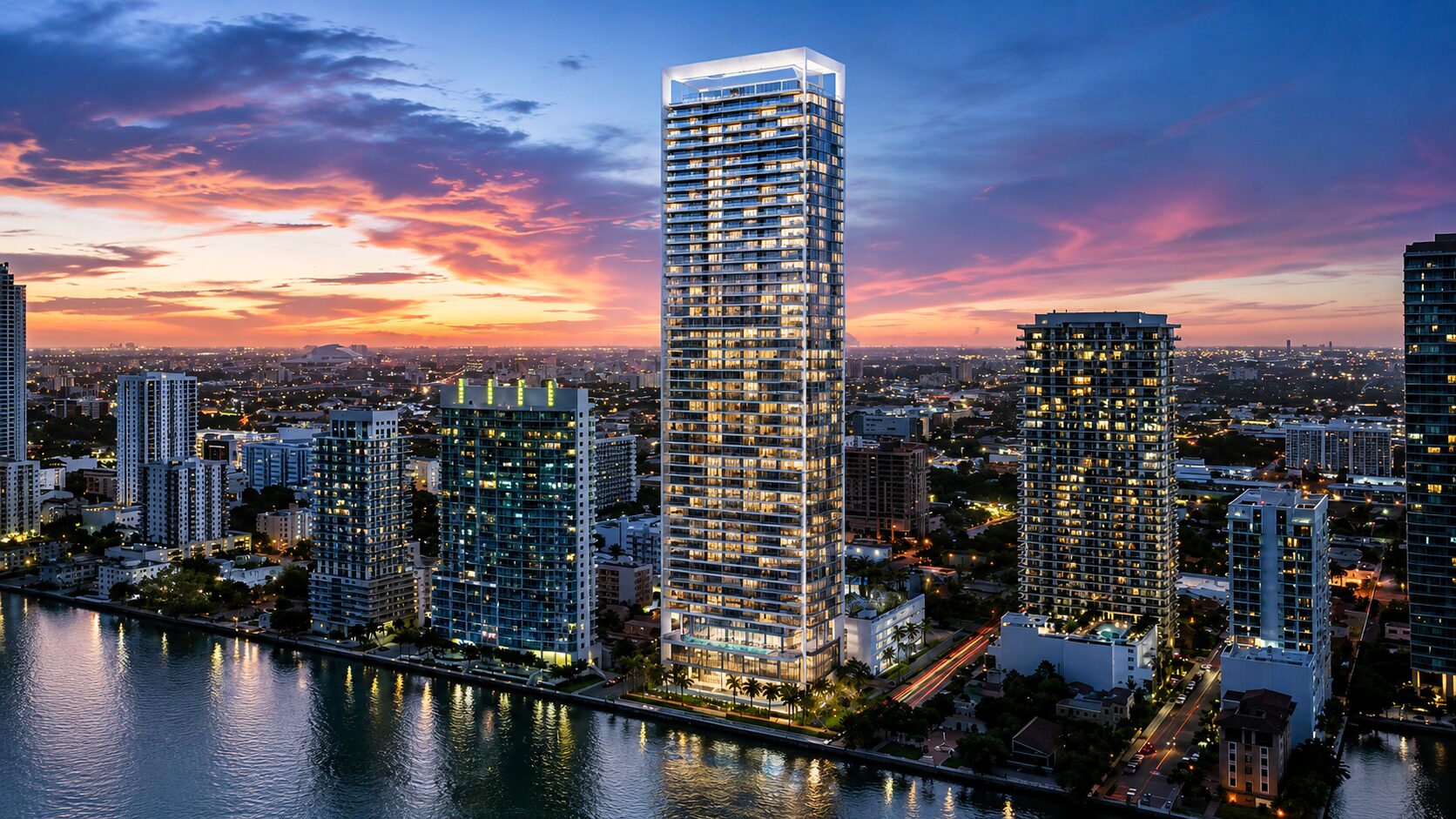 Billonarios como Peter Thiel Ken Griffin y Jeff Bezos eligiendo Miami para vivir e invertir en 2026