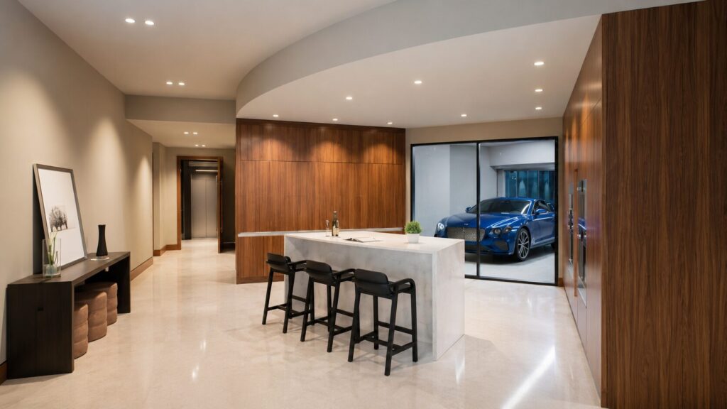 Bentley Residences en Miami Florida, Lujo inmobiliario