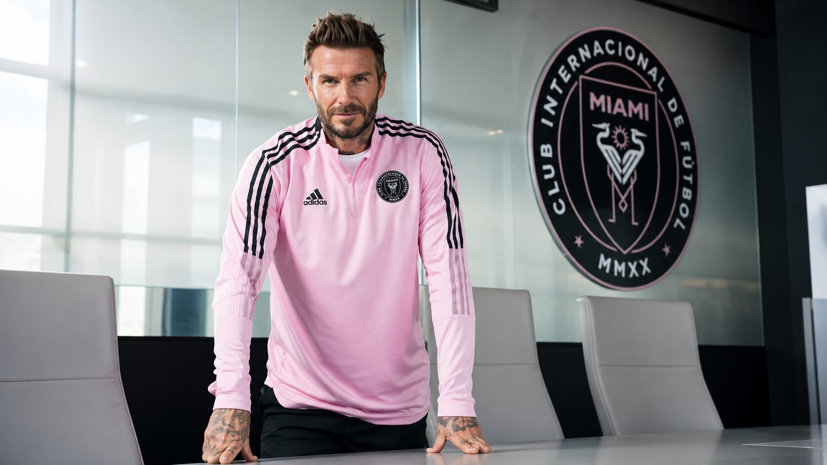 Beckham apostó por Miami y hoy su inversión vale 1 Billion de dolares