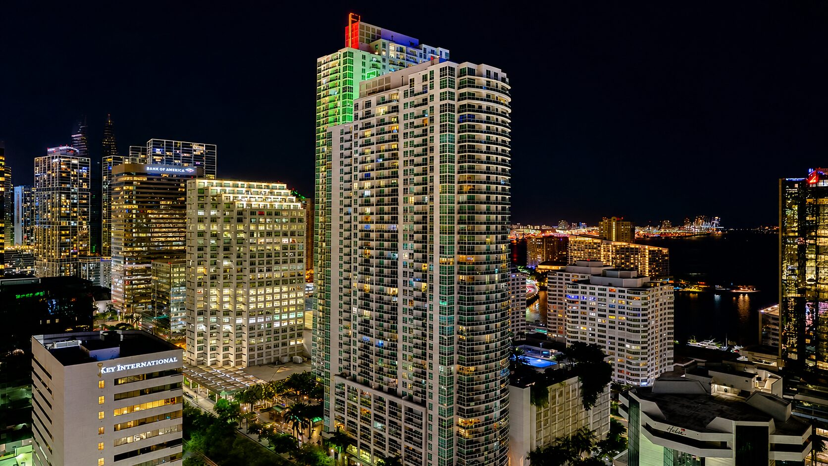Larry Page apostando por Miami más cara que Nueva York con propiedades personales y expansión de Google en Brickell