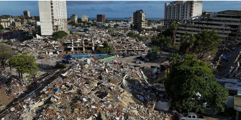 Familias venezolanas afectadas por terremotos de junio 2026 recibiendo ayuda humanitaria de Global Empowerment Mission