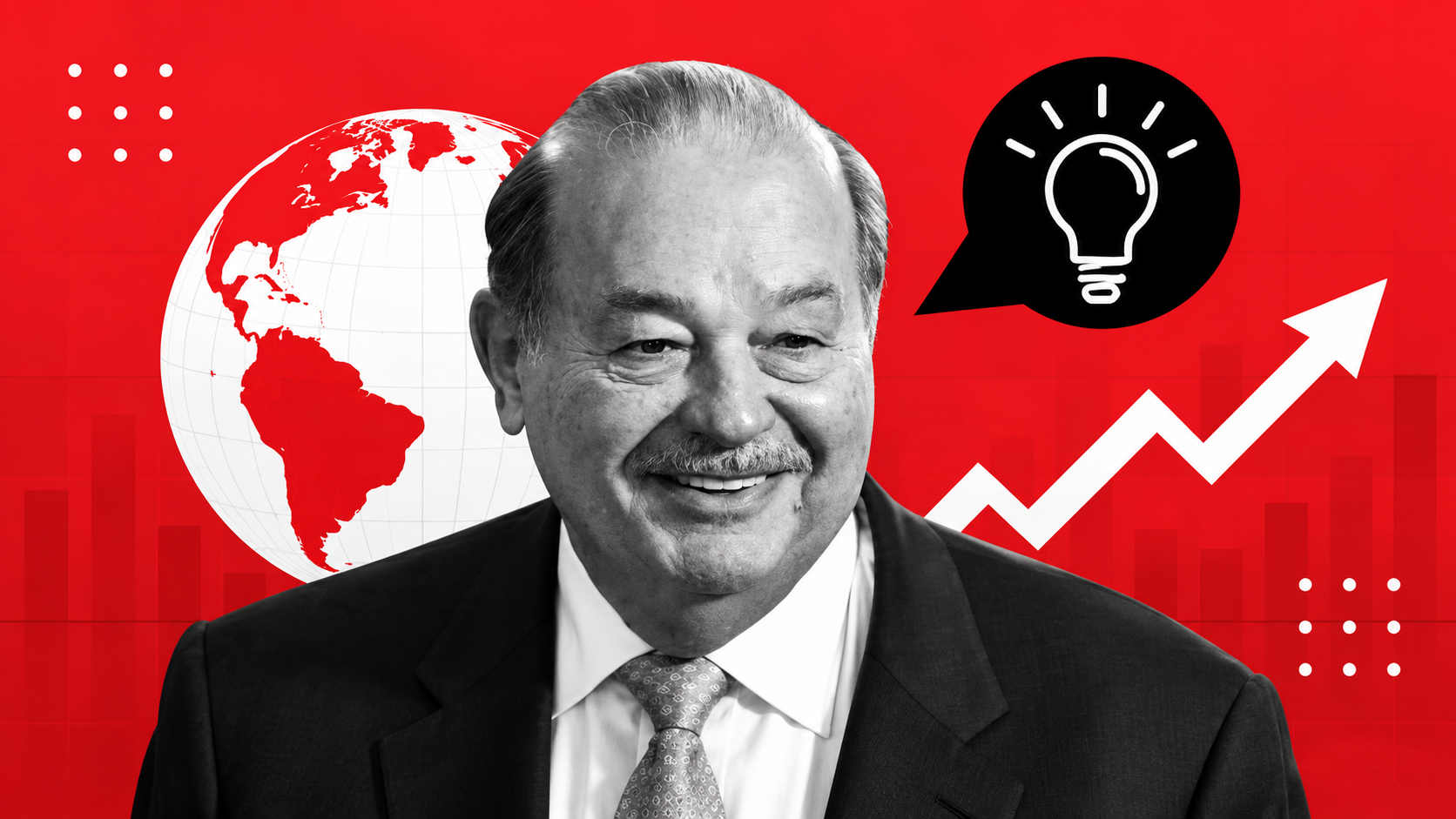 Carlos Slim sobre diversificar tu patrimonio