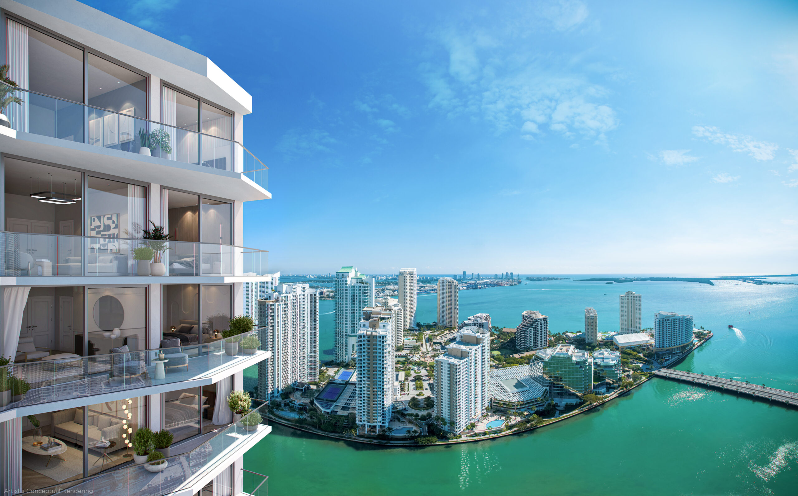 Proyecto inmobiliario Viceroy