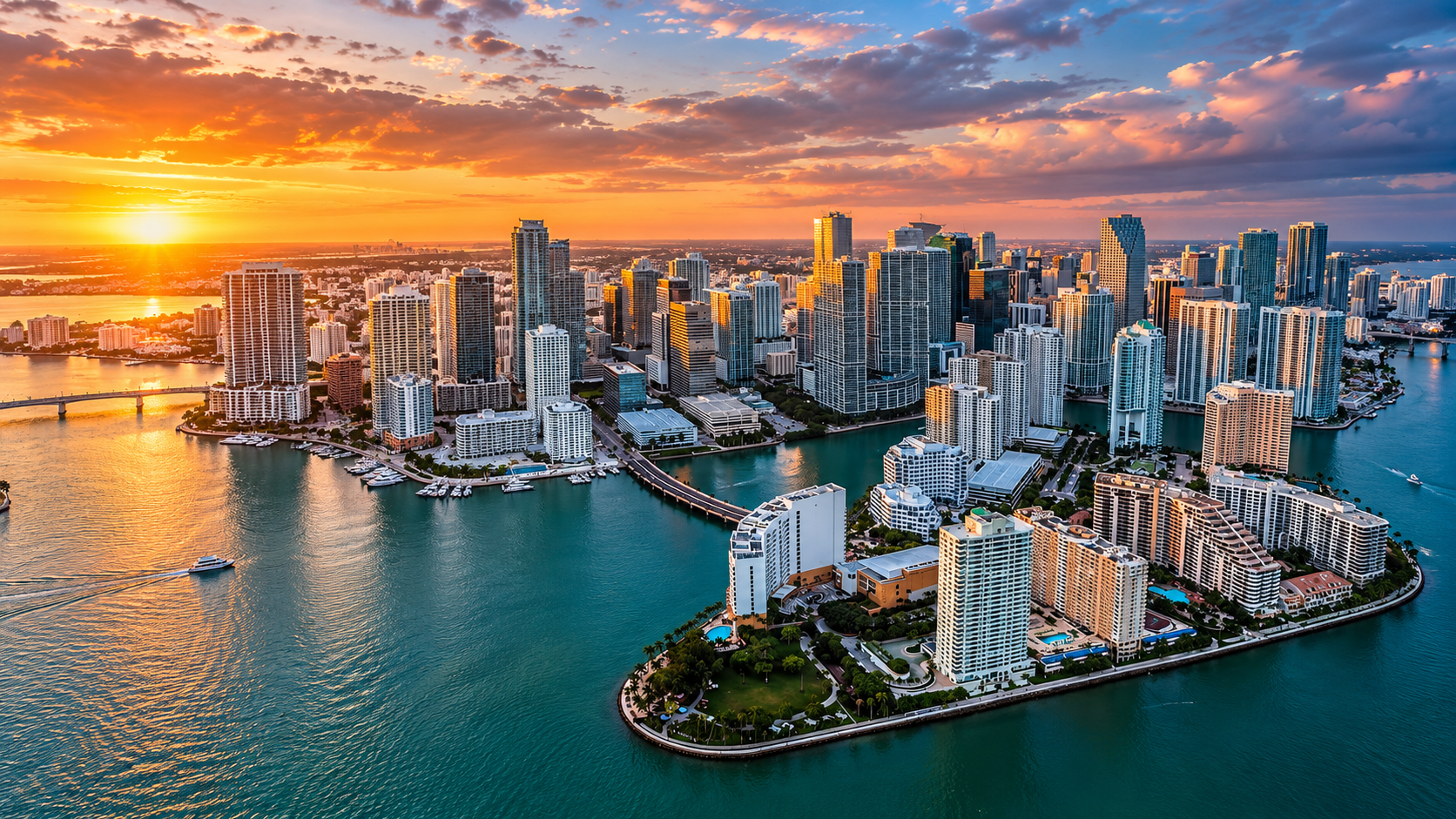 Empresario español evaluando invertir en Miami desde España tras la apuesta de Ken Griffin por la ciudad en 2026